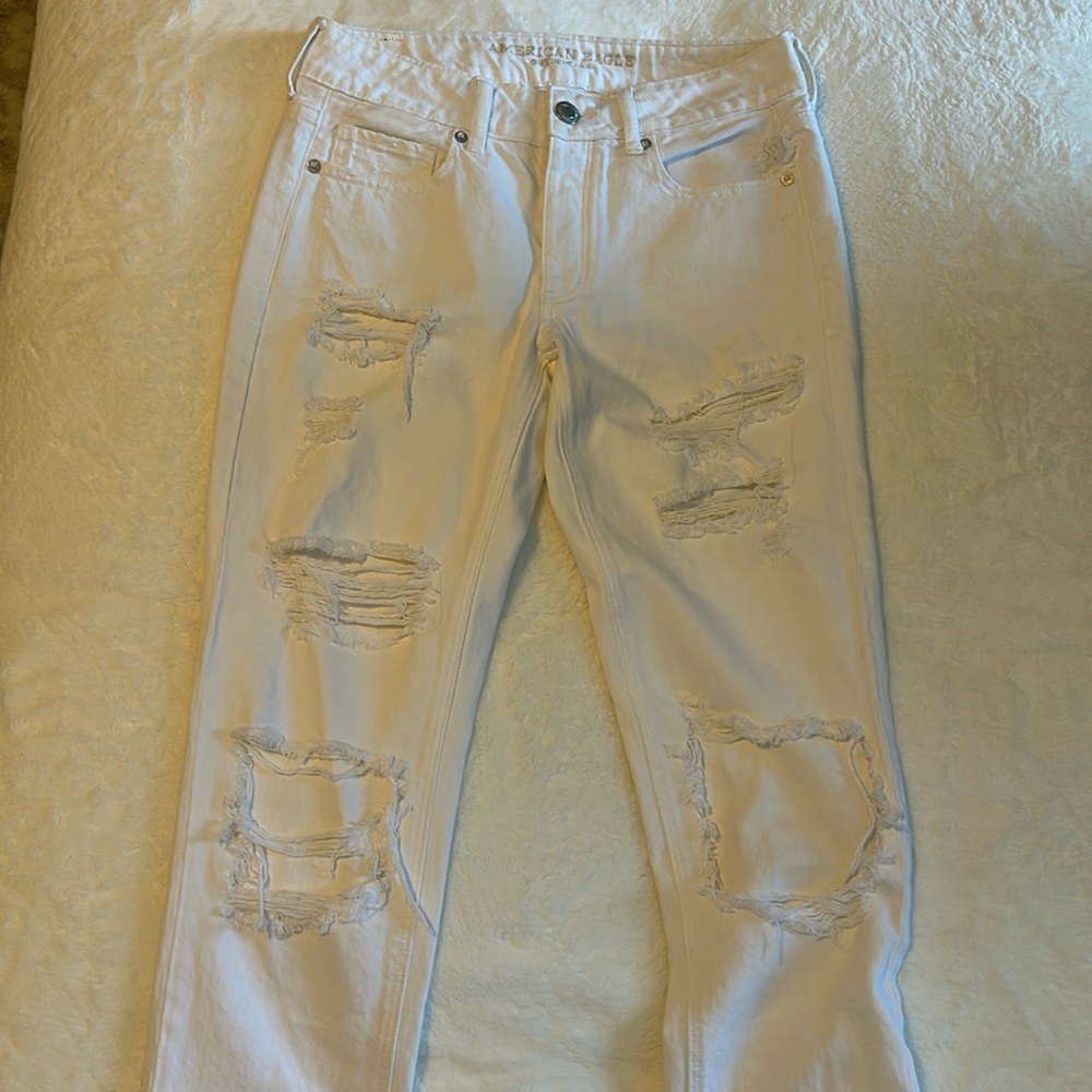 American Eagle Tomgirl Jean